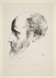 Portrait of Édouard Vuillard