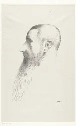 Portrait of Roger Marx