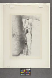 Then the Angel Took the Censer
