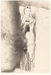 And the Angel Took the Censer