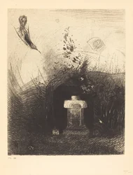 If on a Close Dark Night a Good Christian, out of Charity, behind Some Old Ruin, Buries Your Arched Body