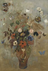 Still Life with Flowers