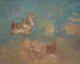 The Chariot of Apollo, 1905-16