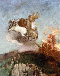 The Chariot of Apollo