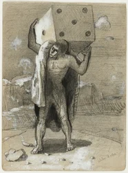 The Die, also called the Weight of Passions