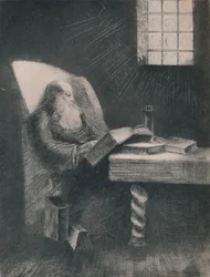 The Reader, c.1892, 1946