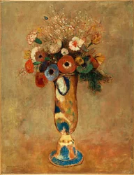 Vase of Flowers