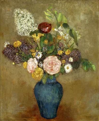 Vase of Flowers