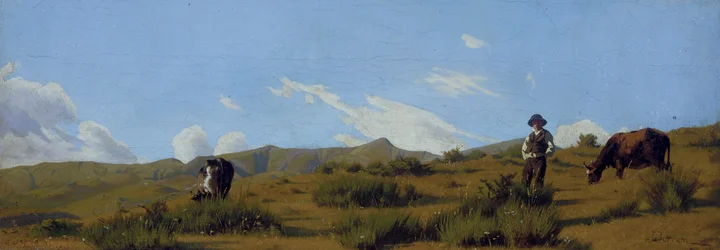 Grazing on the Heights