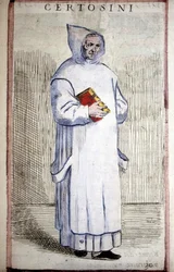 Religious order: Carthusian