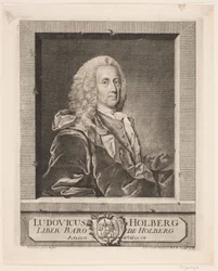 Ludvig Holberg