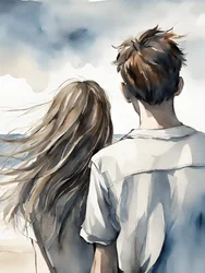 Coastal Couple Dream