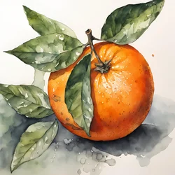 Fresh Orange