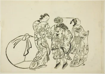Measuring Daikoku