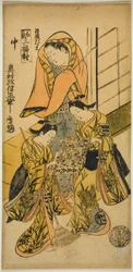 The Daruma Overcoat, from Three Pictures of Harmony