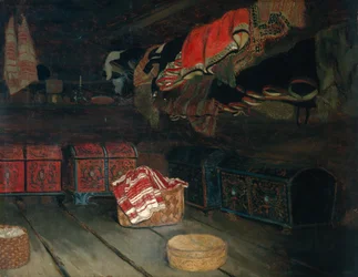 Setesdal Attic