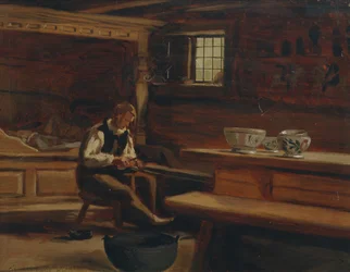 Setesdal Shoemaker