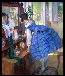 The Little Woman