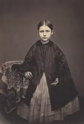 Portrait of a Girl, c. 1857