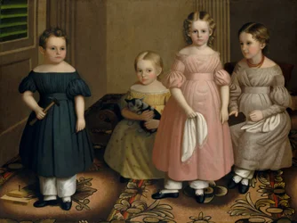 The Alling Children