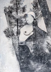 White Mask