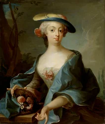 Portrait of a Lady