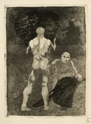 Daedalus and Icarus