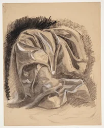 Drapery Study