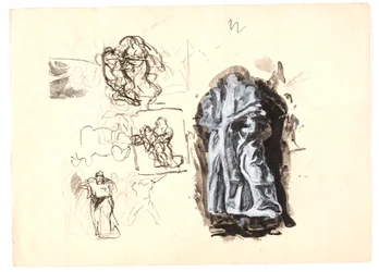 Figure and Composition Sketches