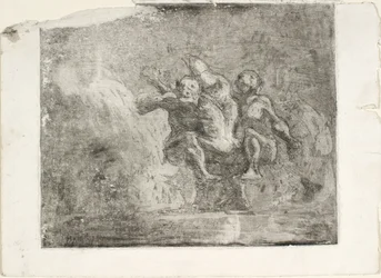 The Witches in "Macbeth"