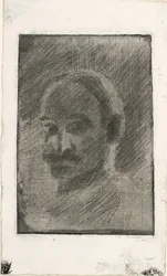 Portrait of the Painter Henrik Schouboe