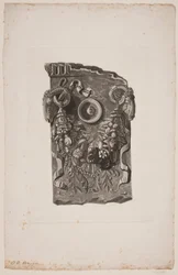 Ancient Architectural Fragment