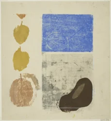 Composition No. 9: Season of Fallen Leaves