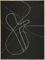 Improvisation No. 3: Line