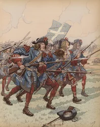 The First Bayonet