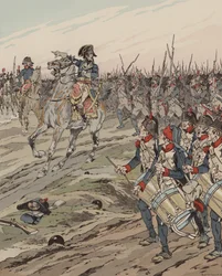 Napoleon Bonaparte, Soldiers! Remember That I Am Used to Sleeping on Battlefields