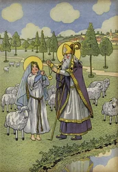 Saint Genevieve