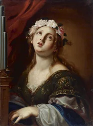 Saint Cecilia