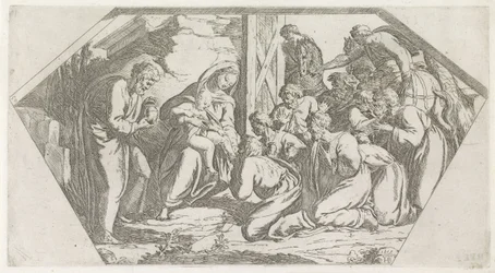 Adoration of the Kings (series title)