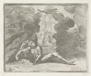 Dream of Jacob Paintings in the Loggia of Raphael (series title)