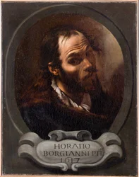 Self-Portrait