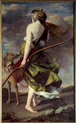 Diana the Huntress