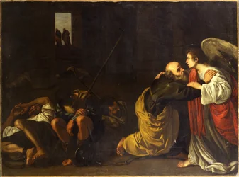 The Deliverance of St. Peter