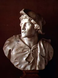 Bravo: Boy with a Hat, c.1710