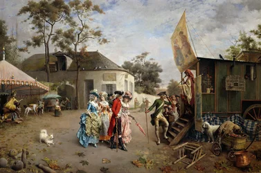 The Fortune Teller