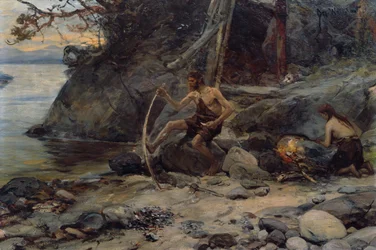 Stone Age People