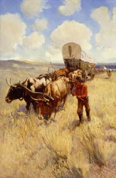 Wagon Train