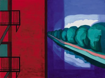 Contrasts (Two Spaces)