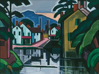 Old Canal Port