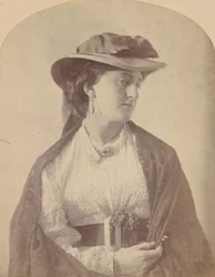 Evening Sun (Variant), ca. 1860
